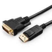  DisplayPort/M - DVI/19M, 1 , , Cablexpert (CC-DPM-DVIM-1M)