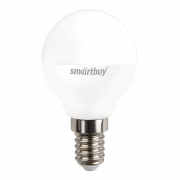  (LED)  Smartbuy P45 05W/3000/E14 (SBL-P45-05-30K-E14)
