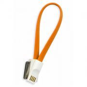  USB 2.0 Am=>Apple 30 pin, , 0.2 , , Smartbuy (iK-402m orange)