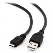  USB 2.0 Am=>micro B - 0.5 , , Cablexpert Pro (CCP-mUSB2-AMBM-0.5M)