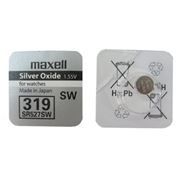  Maxell SR527SW 319 1.55V, 1 , 