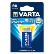  9V Varta 6LR61/1BL LongLife Power, ,   (4922)