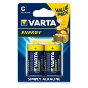  C Varta LR14/2BL Energy, , 2 ,   (4114-229)