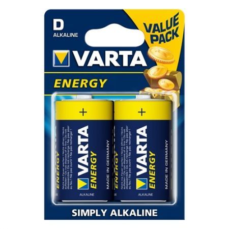  D Varta LR20/2BL Energy, , 2 ,   (4120-229)
