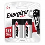 C Energizer MAX LR14-2BL, 2, 