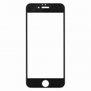     iPhone 6/6S Black, Full Screen, Perfeo (PF_4408)