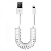  USB 2.0 Am=>Apple 8 pin Lightning, 1 , , , Smartbuy (iK-512sp white)