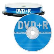  DVD+R Data Standard 4,7 Gb 16x, Cake Box, 10 (13420-DSDRP04O)