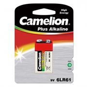  9V Camelion Plus Alkaline 6LR61, ,  