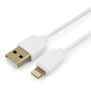  USB 2.0 Am=>Apple 8 pin Lightning, 0.5 , ,  (GCC-USB2-AP2-0.5M-W)