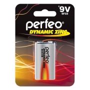 9V Perfeo 6F22/1BL Dynamic Zinc, , 