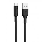  USB 3.1 Type C(m) - USB 2.0 Am - 1.0 , , Hoco X25 Soarer