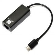   USB Type C - RJ45 10/100 /, 5bites (UA3C-45-08BK)