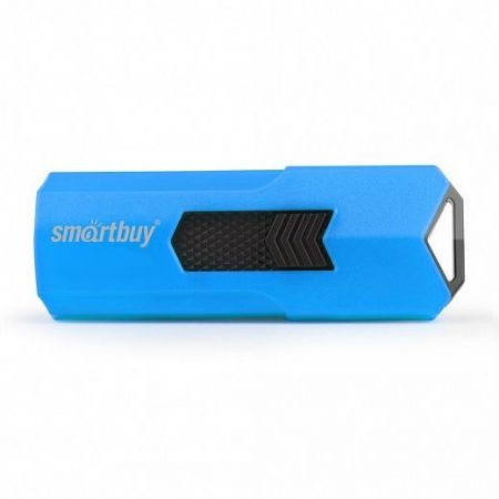 8Gb Smartbuy Stream Blue USB 2.0 (SB8GBST-B)