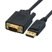  DisplayPort/M - VGA/M, 3.0 , , Cablexpert (CCP-DPM-VGAM-10)