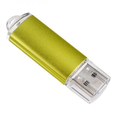 64Gb Perfeo E01 Gold Economy Series USB 2.0 (PF-E01Gl064ES)
