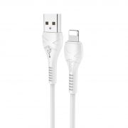  USB 2.0 Am=>Apple 8 pin Lightning, 1 , , Hoco X37 Cool Power