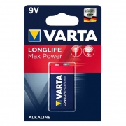  9V Varta 6LR61/1BL LongLife Max Power, ,   (4722)