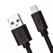  USB 2.0 Am=>Apple 8 pin Lightning, 0.15 ,  3 , , Smartbuy (iK-0120)