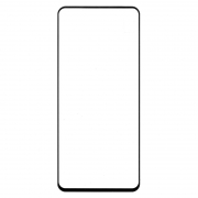     Samsung Galaxy A71/A72 Black, Full Screen&Glue, Perfeo (PF_B4797)