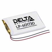  Li-Po 3.7 250, Delta LP-601730