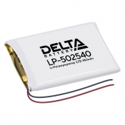  Li-Po 3.7 450, Delta LP-502540