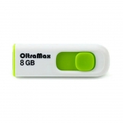 8Gb OltraMax 250 Green USB 2.0 (OM-8GB-250-Green)