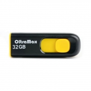 32Gb OltraMax 250 Yellow USB 2.0 (OM-32GB-250-Yellow)