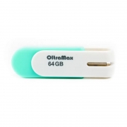 64Gb OltraMax 220 Light Green USB 2.0 (OM-64GB-220-Light Gr)