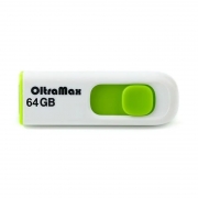 64Gb OltraMax 250 Green USB 2.0 (OM-64GB-250-Green)