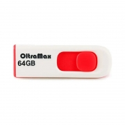 64Gb OltraMax 250 Red USB 2.0 (OM-64GB-250-Red)