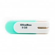8Gb OltraMax 220 Light Green USB 2.0 (OM-8GB-220-Light gr)