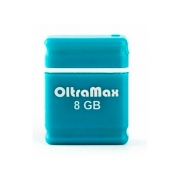 8Gb OltraMax 50 Dark Cyan USB 2.0 (OM-8GB-50-Dark Cyan)