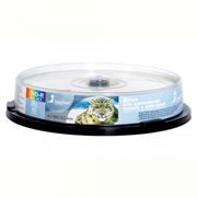  DVD-R Smarttrack 4,7 Gb 16x Printable, Cake Box, 10 (ST000278)