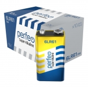  9V Perfeo 6LR61 Super Alkaline, , 10 , 