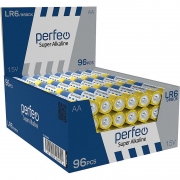  AA Perfeo LR6/96BOX Super Alkaline, 96 , 