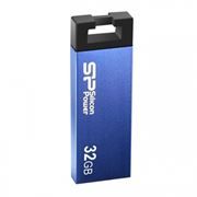 32Gb Silicon Power Touch 835 Blue (SP032GBUF2835V1B)