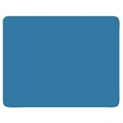 Коврик для мыши Buro тканевый, 230х180х3мм, синий (BU-CLOTH/BLUE)