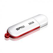 32Gb Silicon Power Luxmini 320 White (SP032GBUF2320V1W)