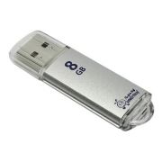 8Gb Smartbuy V-Cut Silver (SB8GBVC-S)