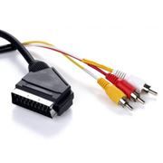  / SCART->3xRCA plug, 1.5 , Rexant (17-1302)