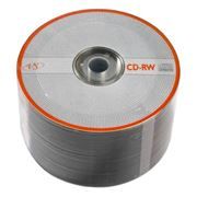 Диск CD-RW VS 700Mb 8x-12x, Bulk, 50 шт (VSCDRWB5003)