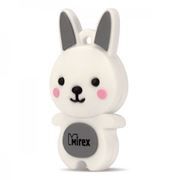 4Gb Mirex Rabbit Grey (13600-KIDRBG04)
