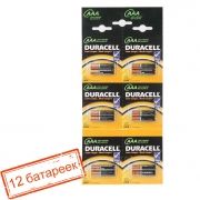  AAA Duracell LR03-12BL, 12 ,   (MN2400)