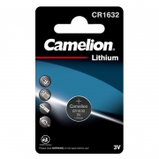 Батарейка CR1632 Camelion, 1 шт