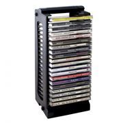 Подставка для дисков 21 СD Sound Box CD-21MT, черная