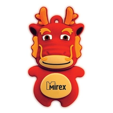 8Gb Mirex Dragon Red (13600-KIDDAR08)