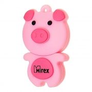 8Gb Mirex Pig Pink (13600-KIDPIP08)