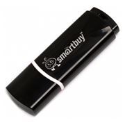 64Gb SmartBuy Crown Black USB 2.0 (SB64GBCRW-K)