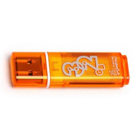 32Gb Smartbuy Glossy Orange (SB32GBGS-Or)